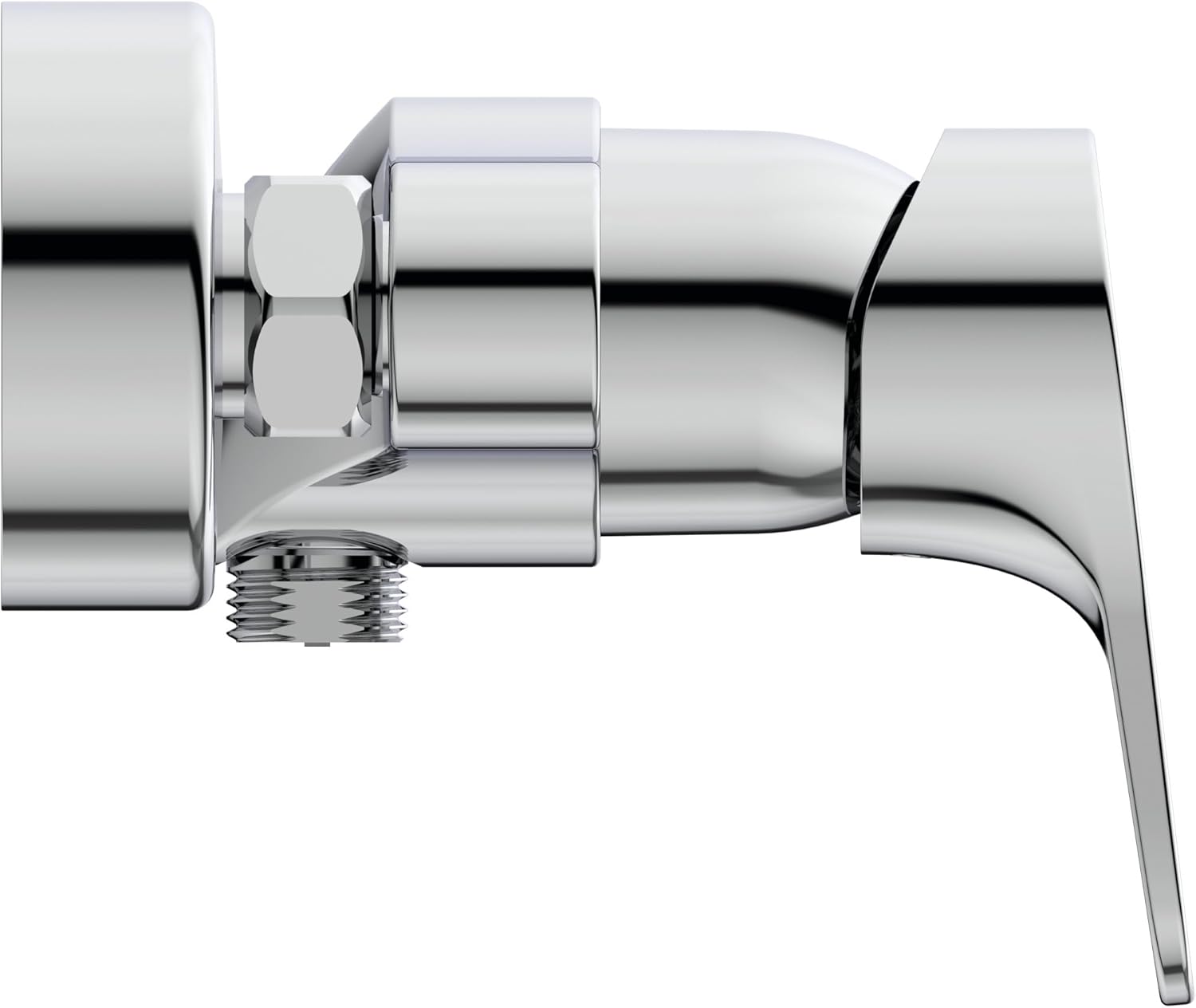 Thumbnail 1 de Ideal Standard Cerabase Mitigeur monocommande pour douche chromé