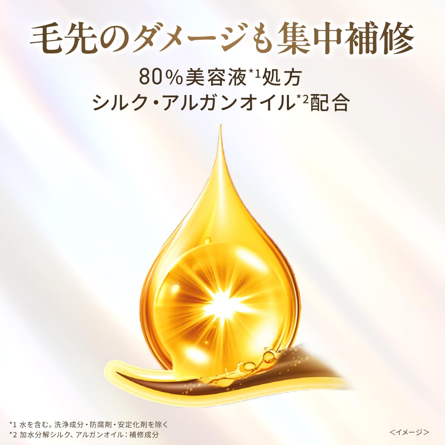 Detalle 1 de LUX スーパーリッチシャイン ダメージリペア コンディショナー 詰め替え 1690g