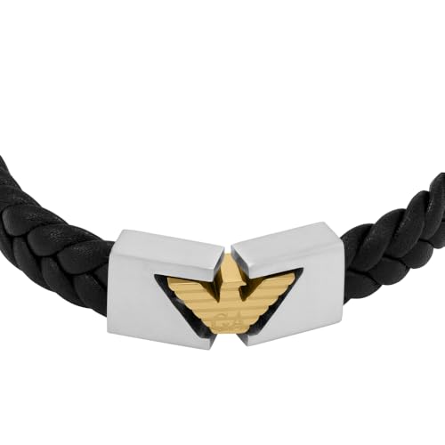 Detalle de Armani Jewelry par Emporio Armani — Édition sélectionnée pour un style discret et raffiné