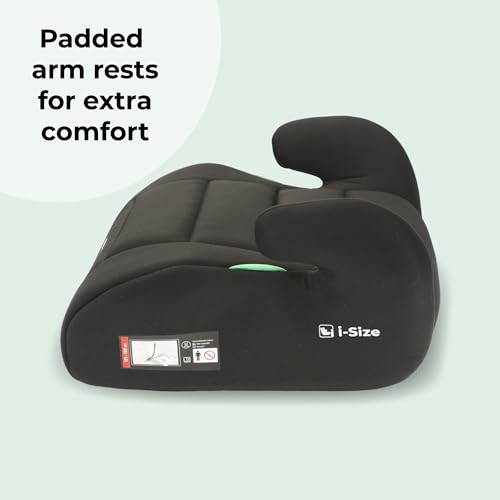 Detalle de My Babiie MBCSB10 Booster Car Seat – Light, Travel‑Ready, Backless Group 3