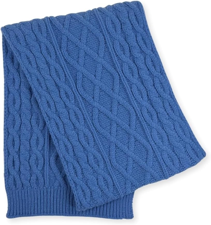 Detalle de Humble Hilo Knitted Scarf, 72" x 11.5