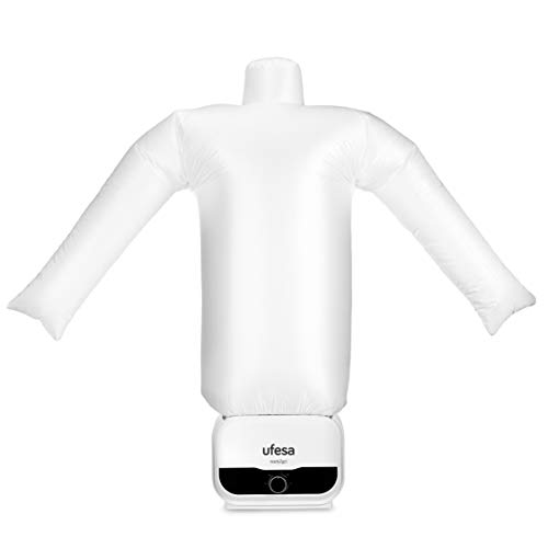 Thumbnail 2 de Ufesa Maniquí 2 en 1 SV1200: planchado y secado automático para camisas, con temporizador