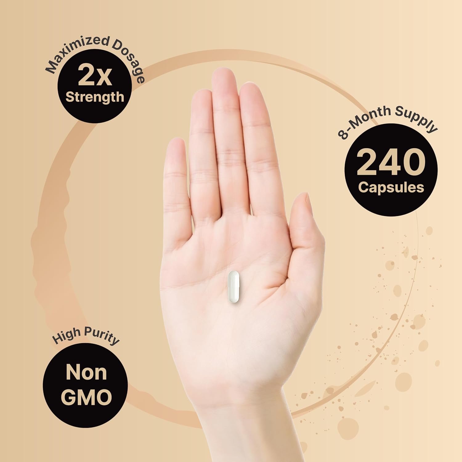 Detalle de Zinc Picolinate Supplement 100 mg