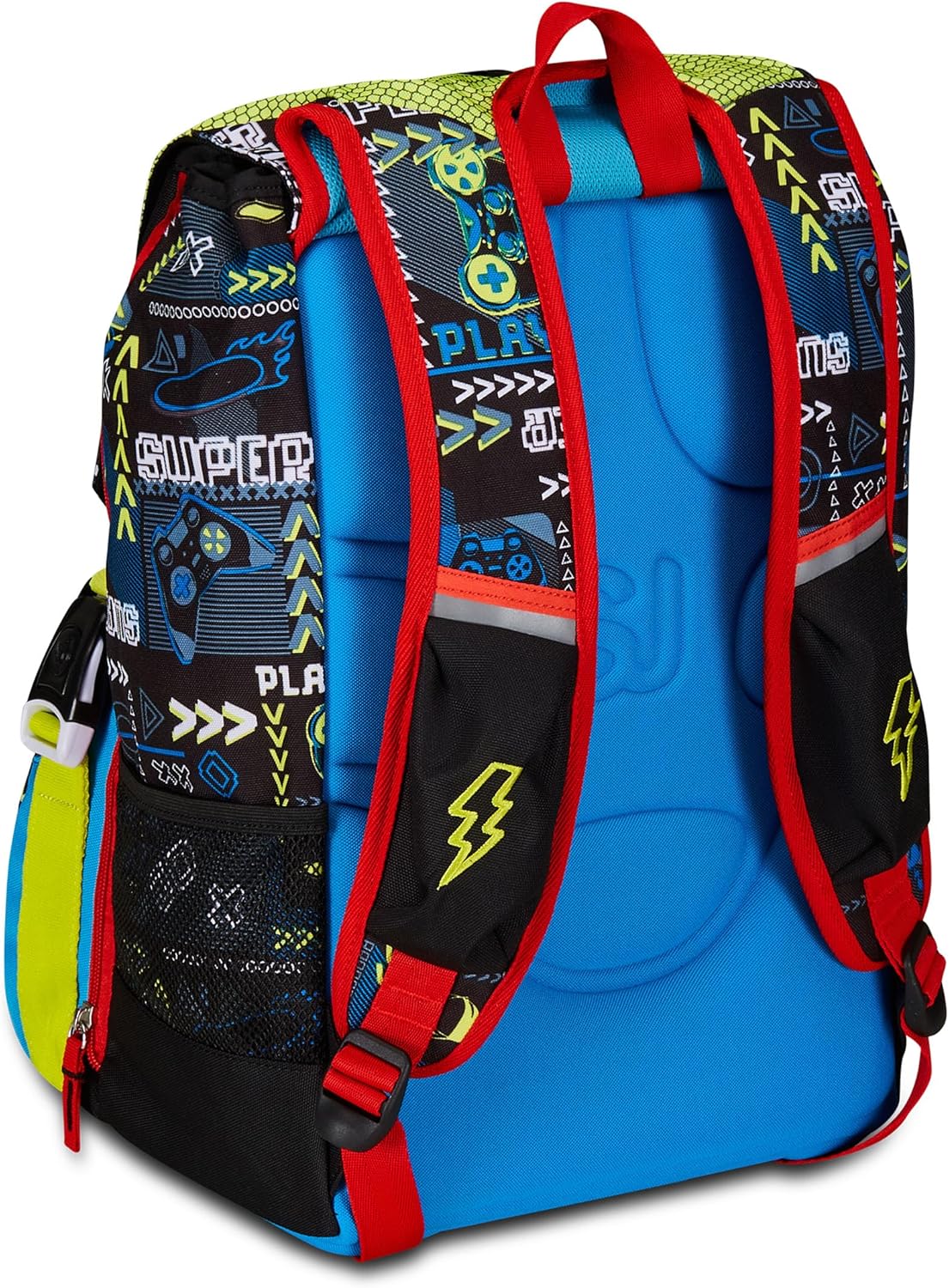 Thumbnail 6 de SJ GANG STYLE JAM GANG Zaino Scuola Estensibile: stile, comfort e versatilità per bambini e ragazzi