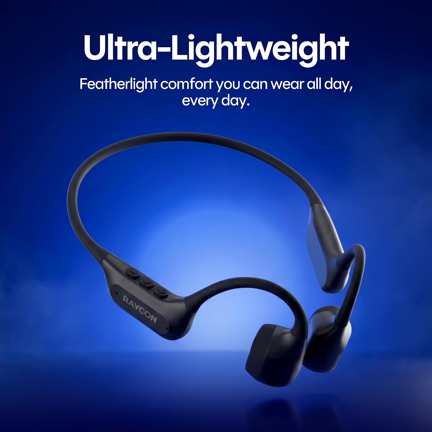 Detalle 2 de Raycon Bone Conduction Headphones, 2nd Gen
