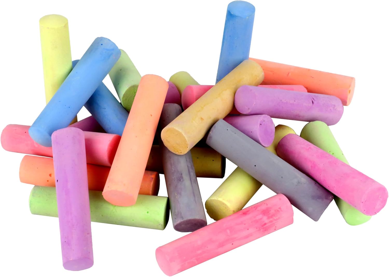 Thumbnail 3 de Kid Made Modern Non-Toxic Sidewalk Chalk Bucket (24 Count) — Washable Colored Chalk for Kids’ Outdoor Play