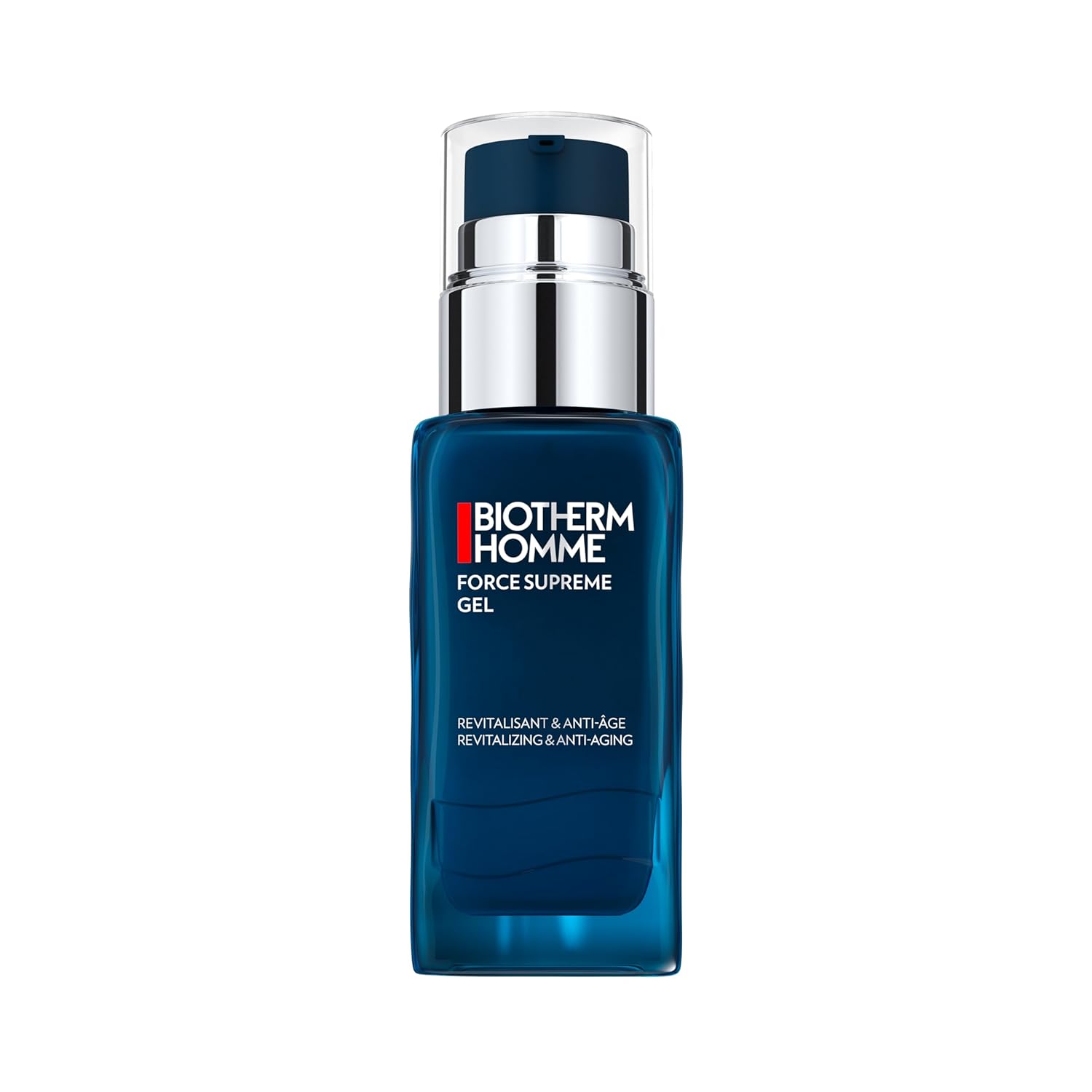 Detalle de Biotherm Force Supreme Gel Gesichtsgel 24h