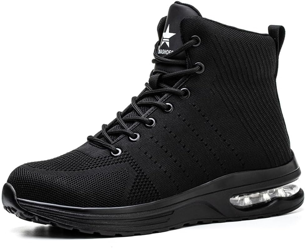 Detalle de Rona Safety Shoes Steel Toe Cap