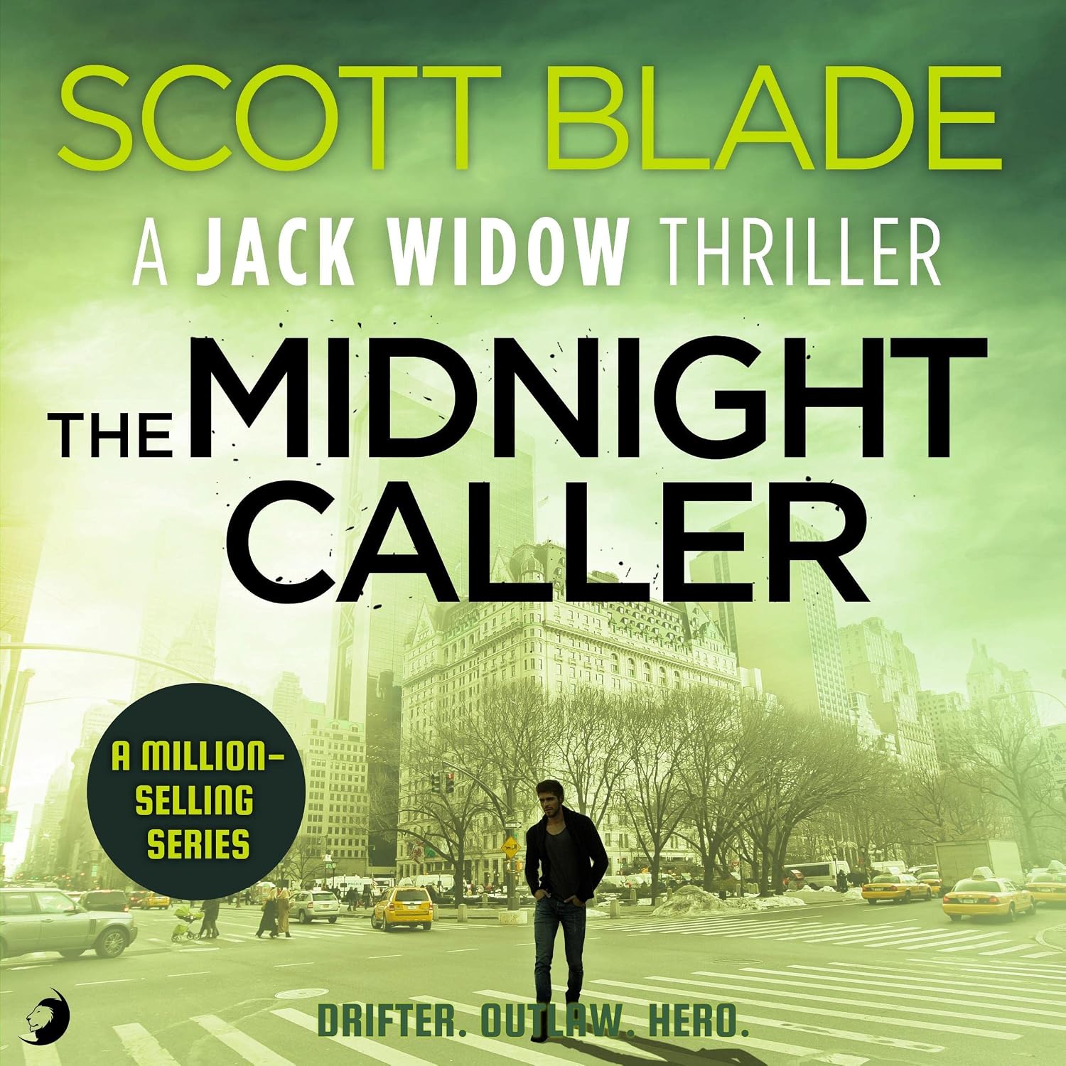 Detalle de The Midnight Caller: Jack Widow, Book 7 – Unabridged Audiobook, 7h 40m