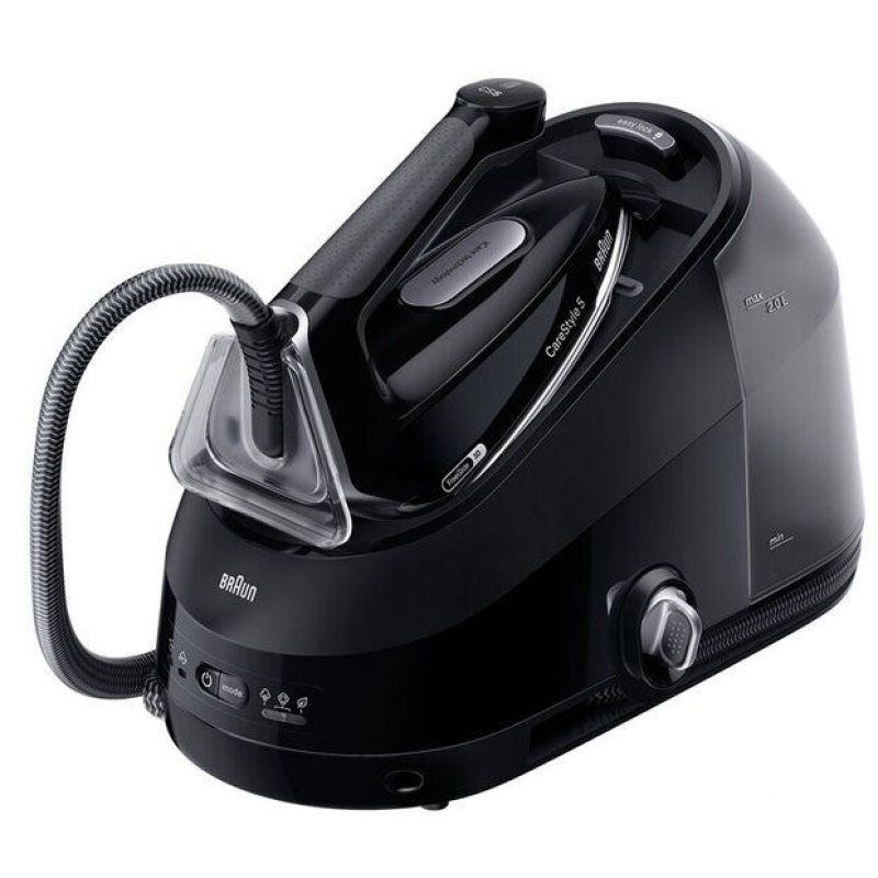 Detalle de Braun CareStyle 5 IS 5249 centro de planchado 7,5 bar 2400 W 🔌