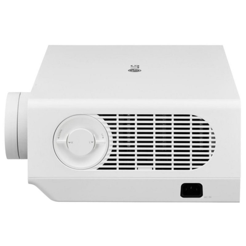 Detalle 2 de LG ProBeam BU60RG 4K UltraHD: proyector láser de 6000 lúmenes para salas grandes