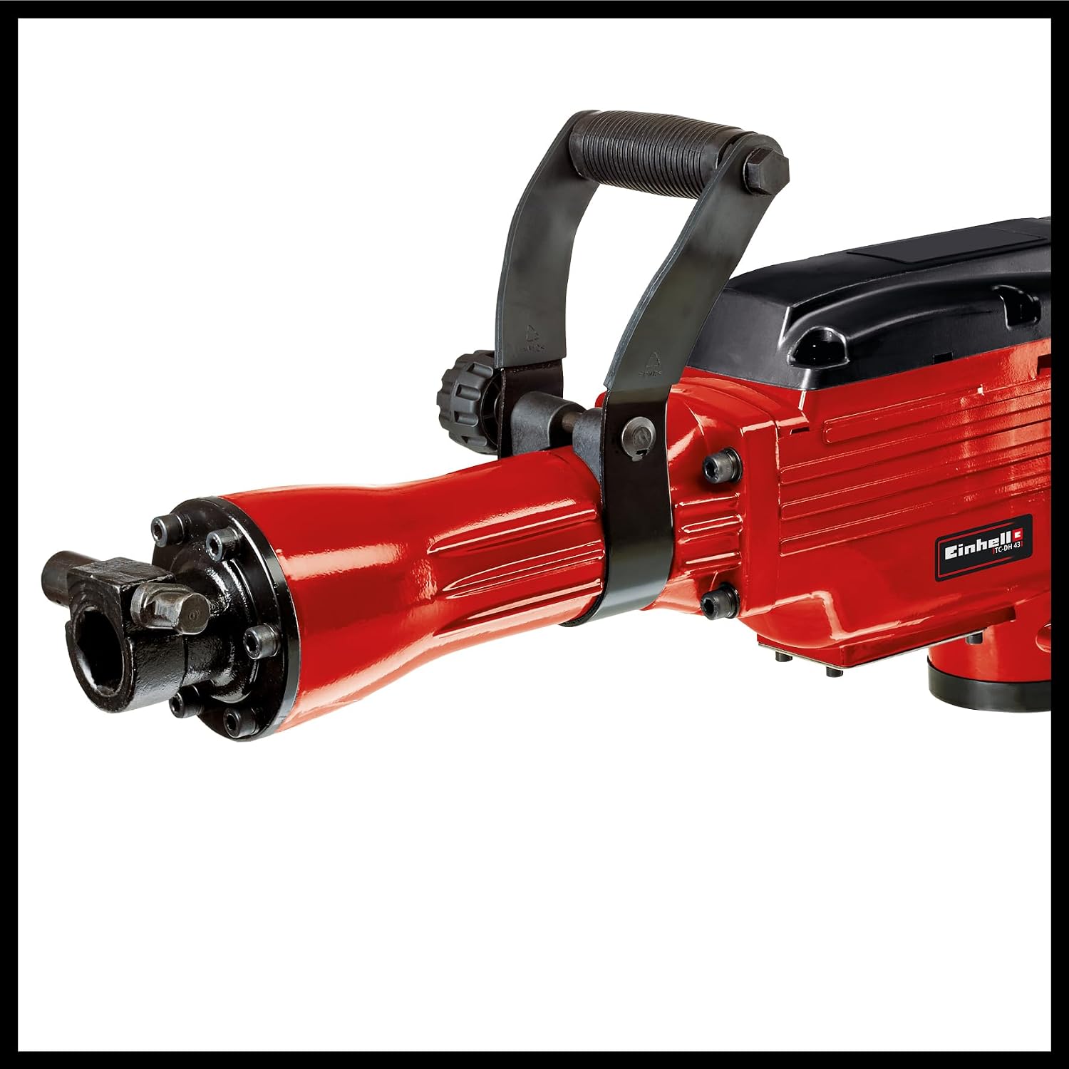 Detalle de Einhell 43 Tc-Dh 4139087 młot wyburzeniowy 1600 W, 43 J, uchwyt SDS