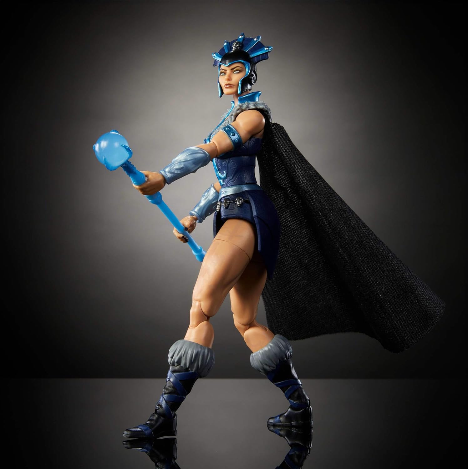 Thumbnail 5 de Evil-Lyn Masterverse de Masters of the Universe 🎯, 17,8cm
