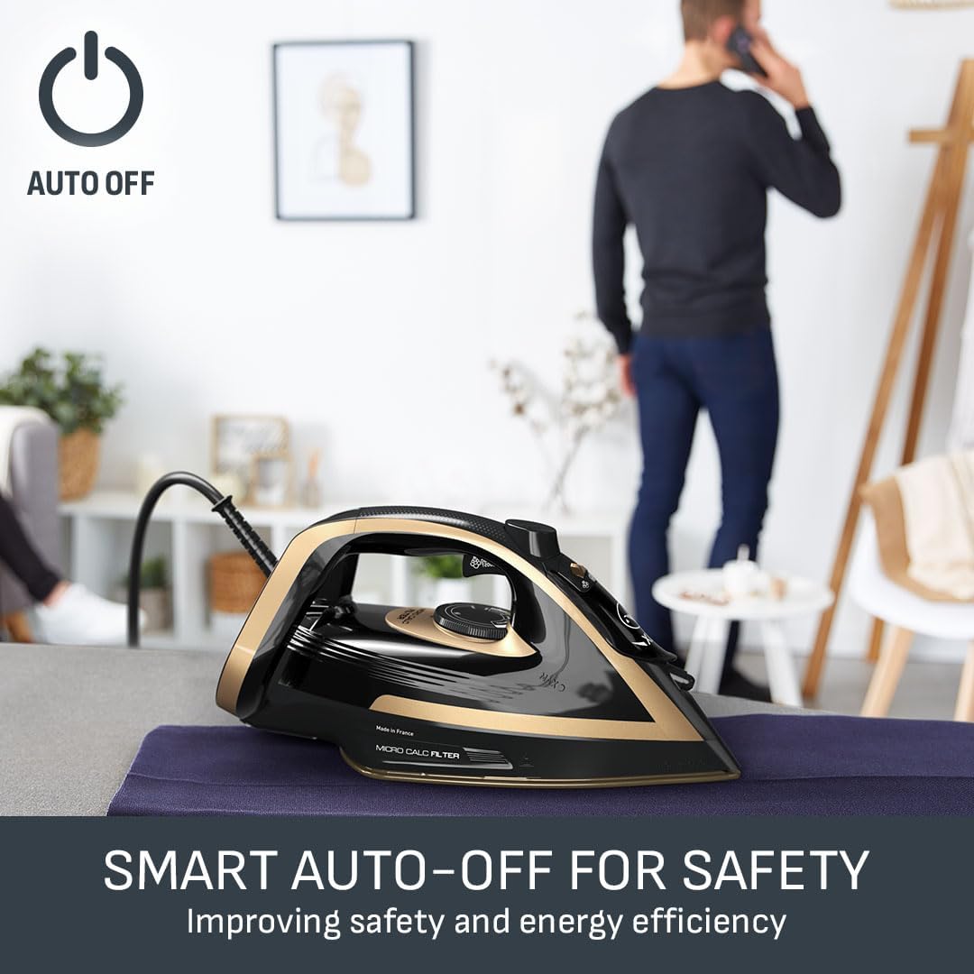 Thumbnail 6 de Tefal Puregliss 3000W Steam Iron