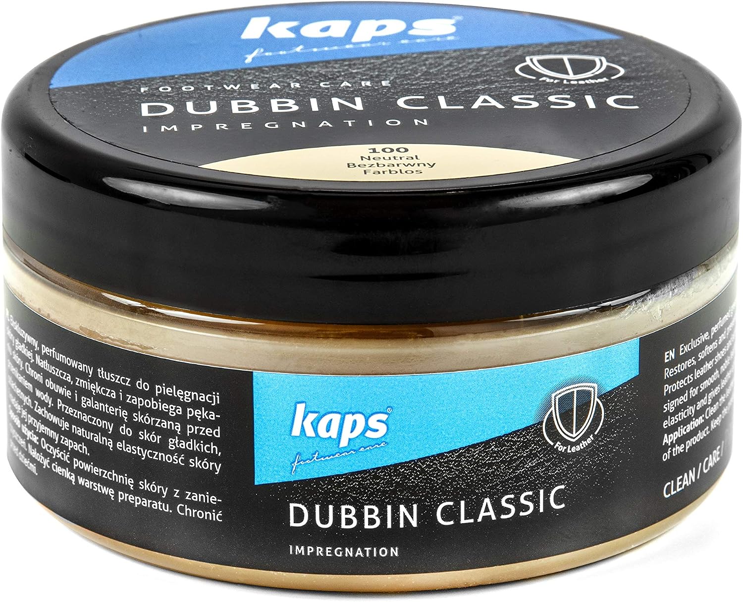Thumbnail 5 de Kaps Dubbin Classic Leather Wax for Boots