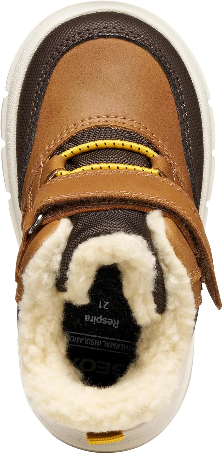 Thumbnail 1 de Geox Baby Jungen „Willaboom Boy“ AbAnkle Boot – atmungsaktiver Kinder-Schuh für den Alltag