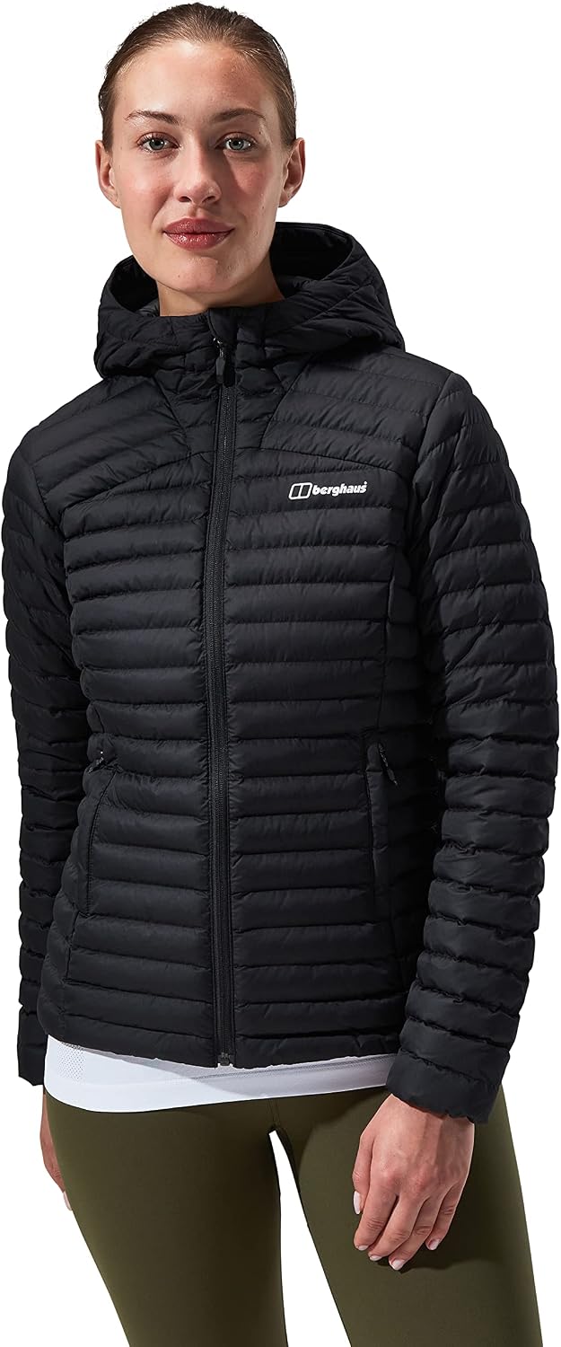 Detalle de Berghaus Women's Combust Reflect Down Jacket Long Coat
