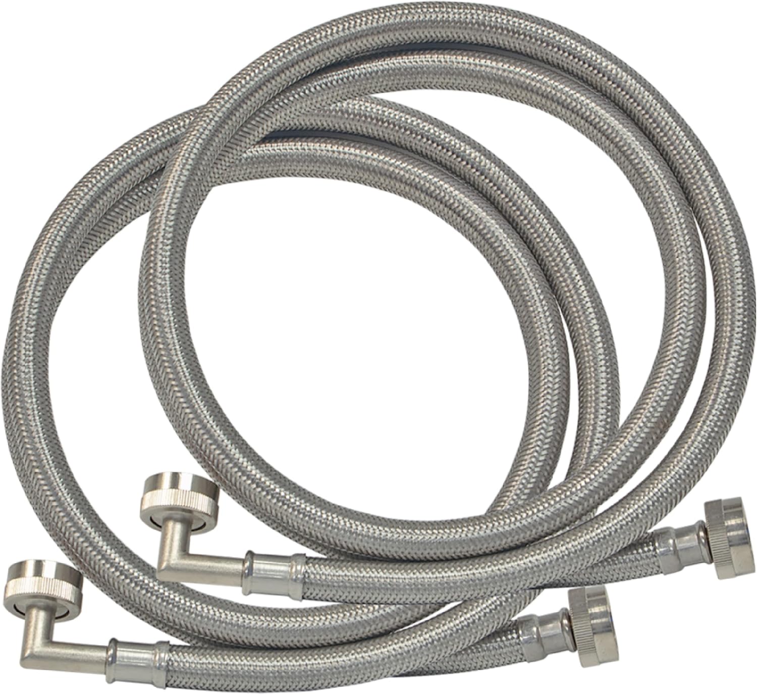 Detalle de Eastman Washing Machine Hoses, 6 ft