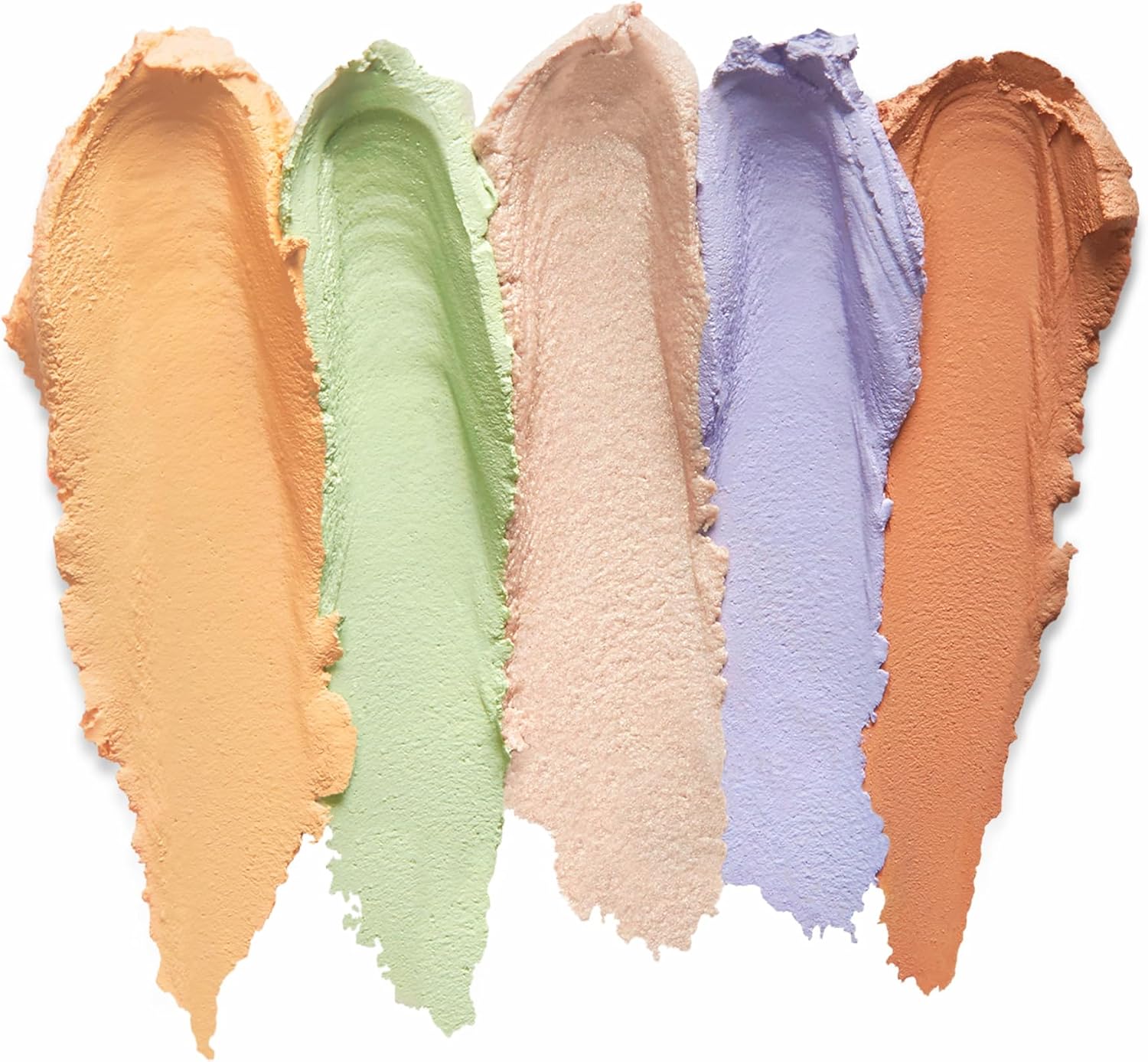 Detalle 2 de KIKO Milano Colour Correct Concealer Palette, Palette Di 5 Correttori Resistenti All’Acqua