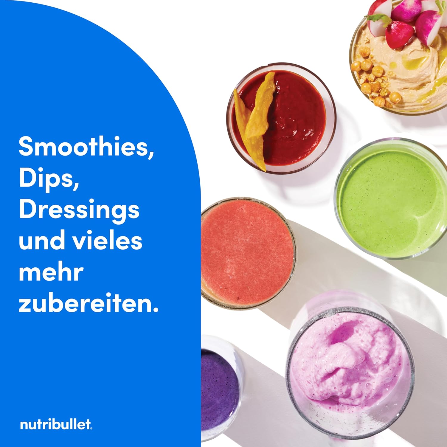 Thumbnail 6 de Nutribullet Pro 900 Smoothie Maker