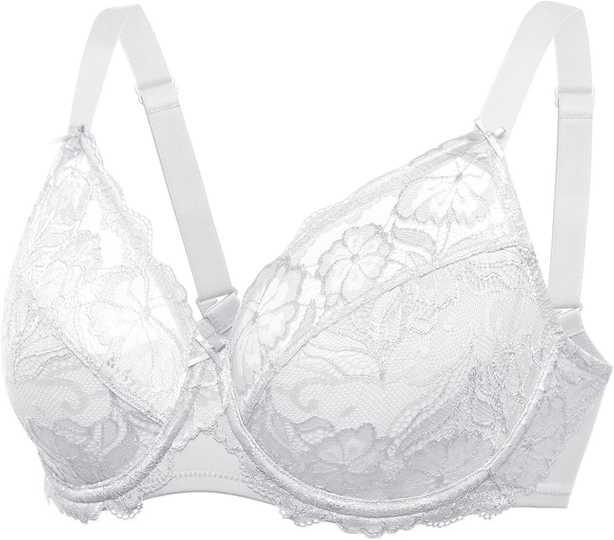 Detalle 2 de DELIMIRA Soutien Gorge Grande Taille 1️⃣🎀