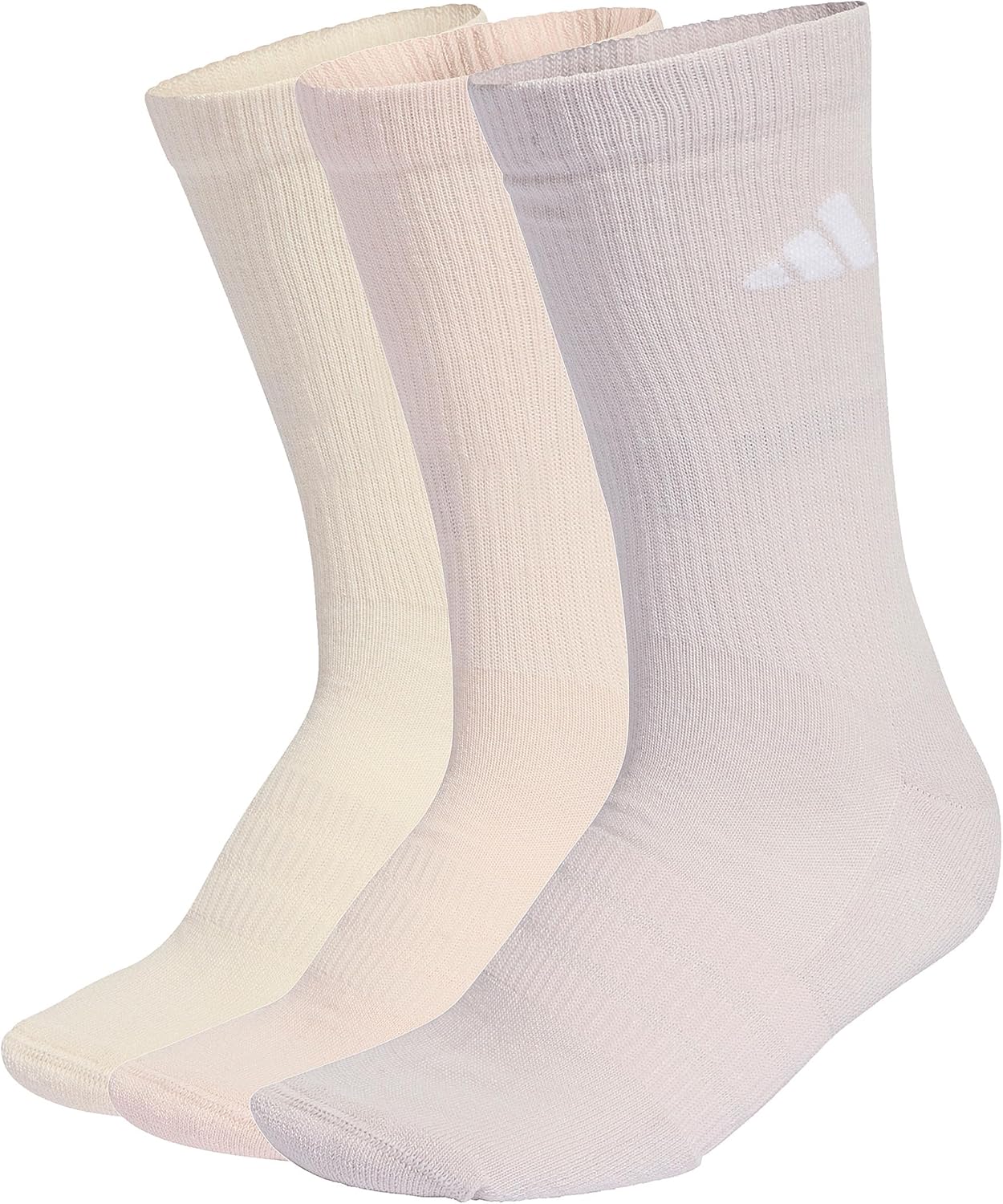 Thumbnail 4 de adidas Dämpfende Sportswear Crew Socken 3er-Pack