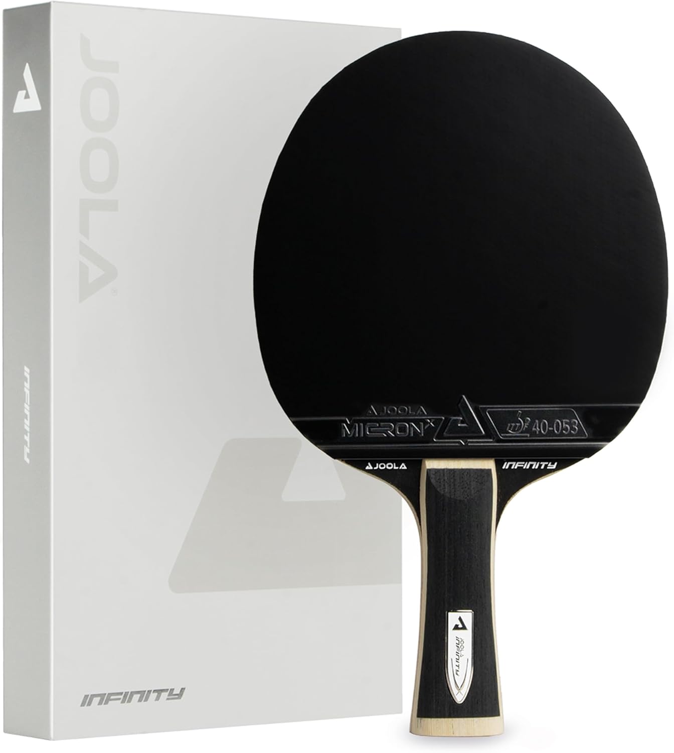 JOOLA White Infinity Z raqueta profesional