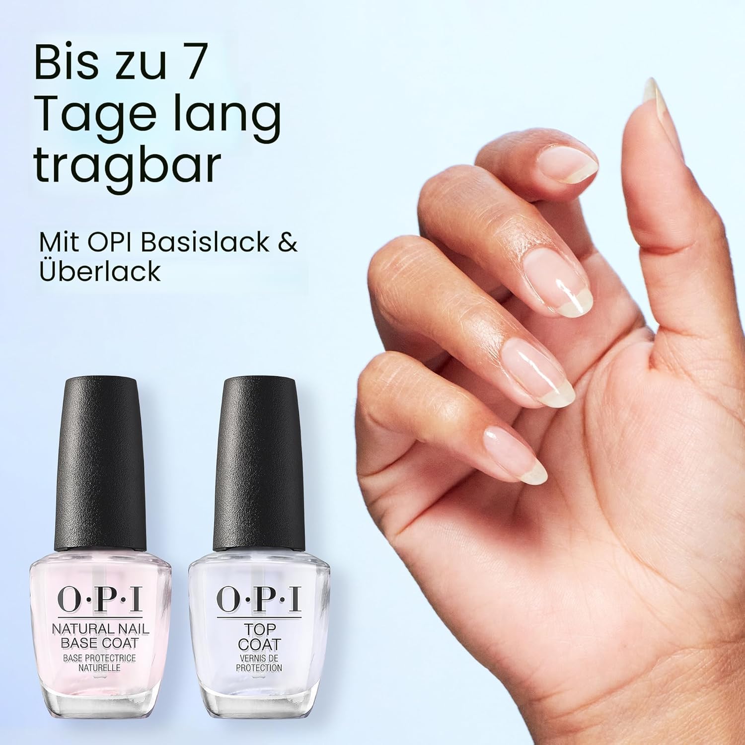 Thumbnail 5 de OPI Nail Lacquer Rot- und Orangetöne – schnelltrocknender Nagellack mit bis zu 7 Tagen Halt