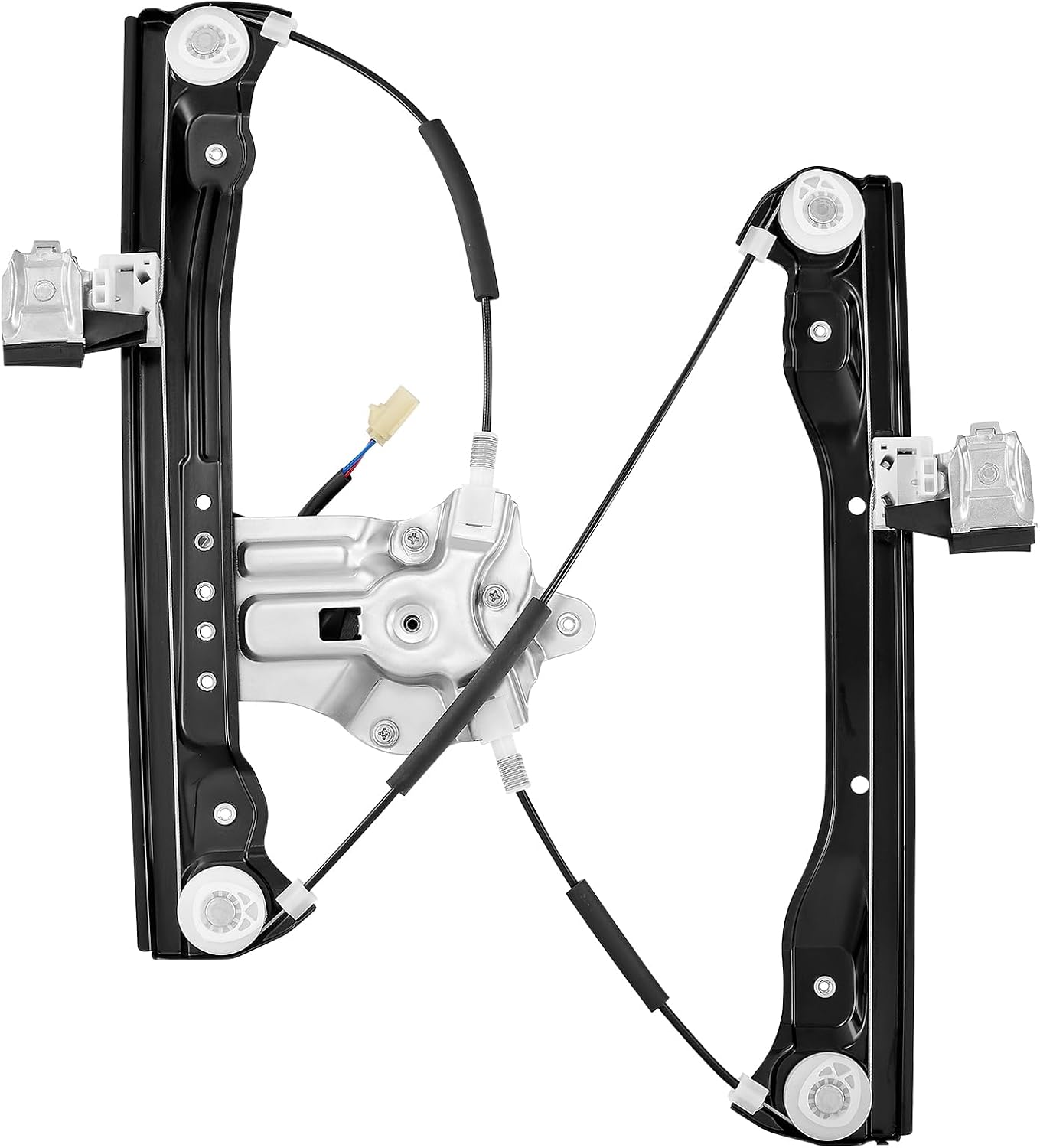 Detalle de BDFHYK 751-740 Power Window Regulator with Motor — Front Right for 2012–2016 Chevy Cruze