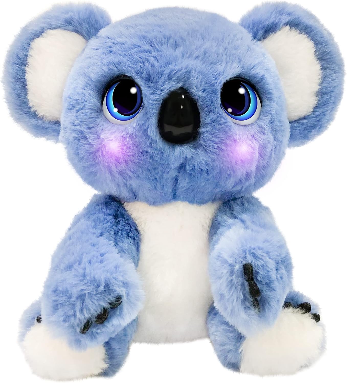 Thumbnail 6 de Joy Toy My Fuzzy Friends 20211230LLRYLShowerSLEX04168YLAHRVW – interaktywny koala