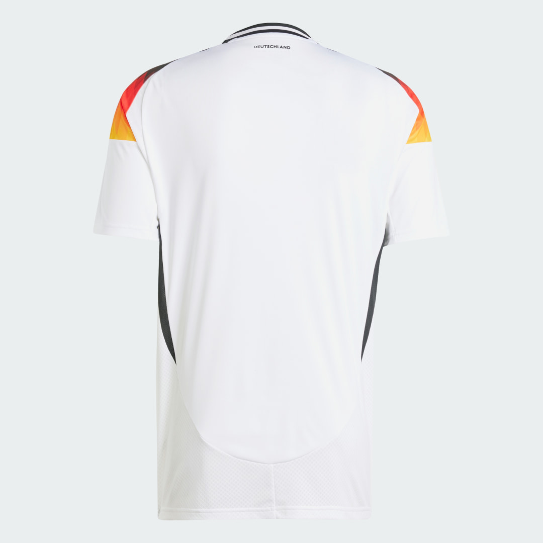 Thumbnail 1 de Adidas Camiseta primera equipación Alemania 24 (blanco)