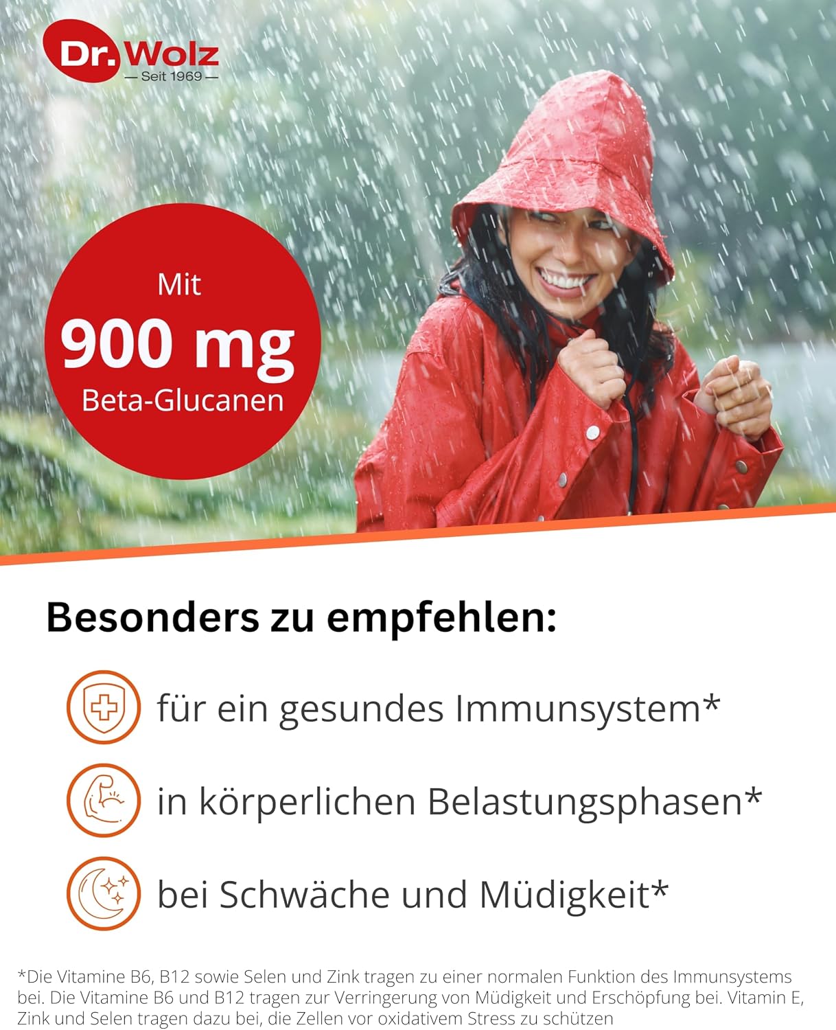 Detalle 2 de Dr. Wolz Zell Oxygen Immunkomplex 3x 250 ml