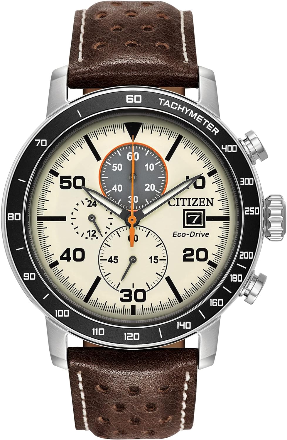 Detalle de Citizen Brycen Chronograph Watch 44 mm