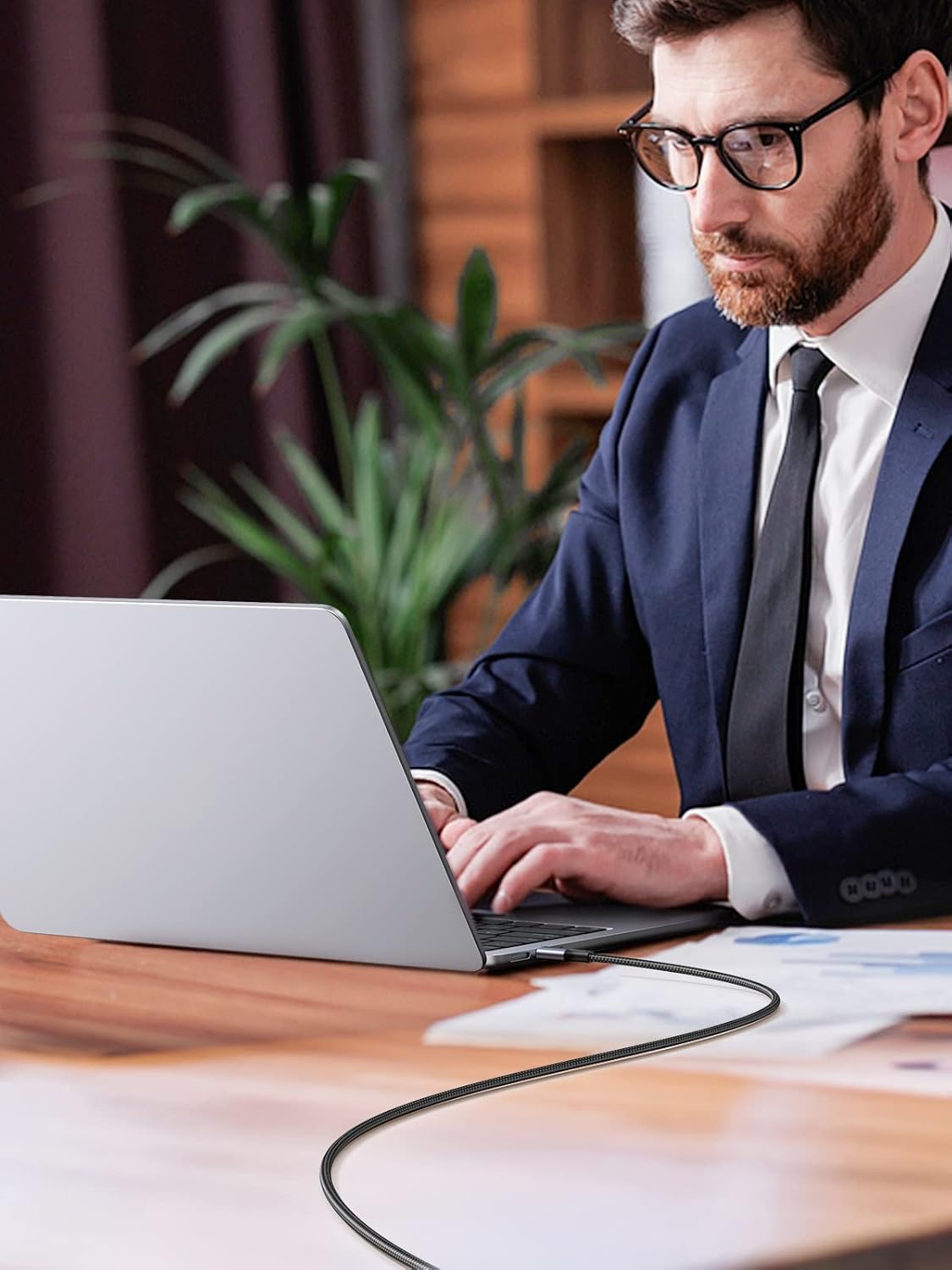 Thumbnail 7 de UGREEN Cable USB C 100W PD 3.0 - Carga Rápida ⚡