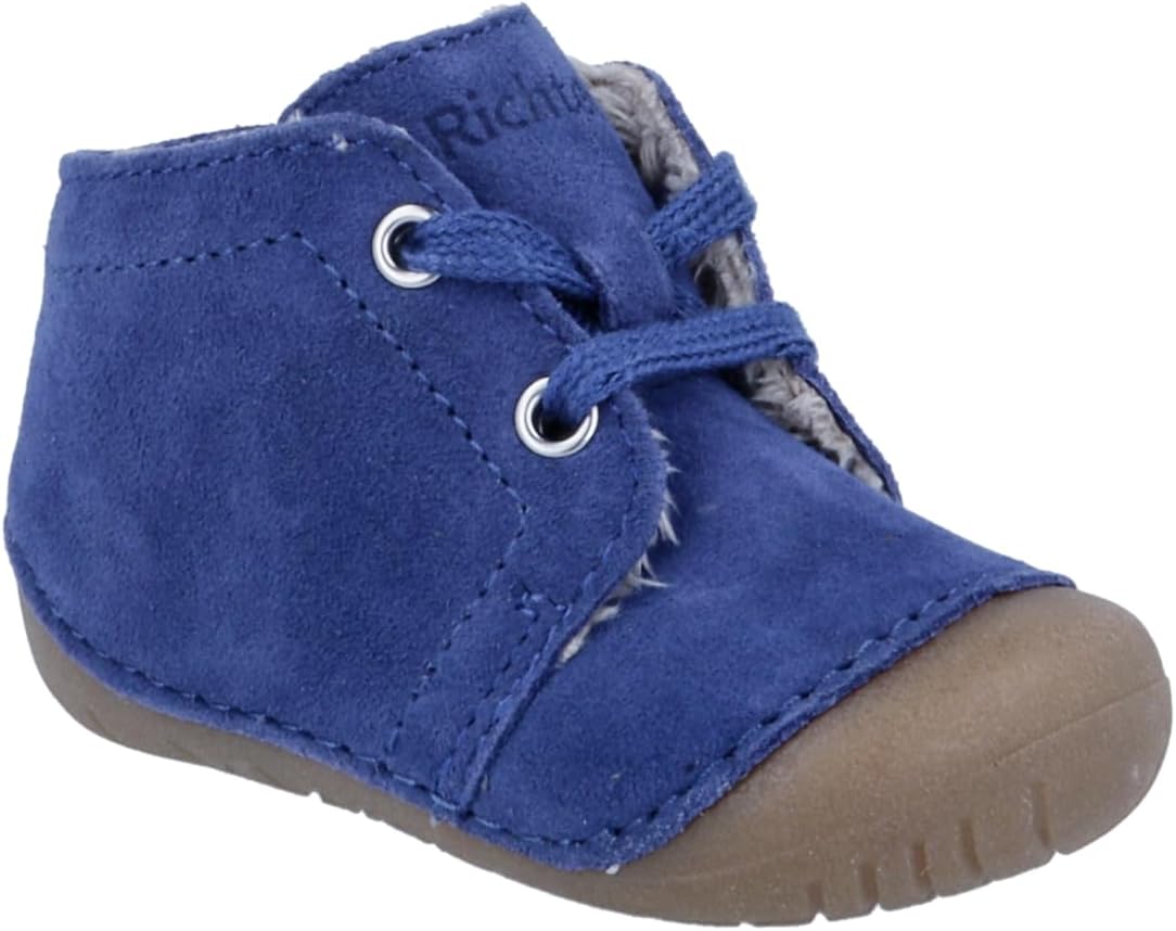 Thumbnail 4 de Richter Unisex Baby Richie Lauflernschuh – weiches Leder, herausnehmbare Einlage