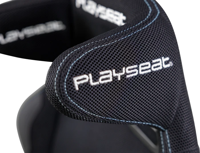 Thumbnail 7 de Playseat Evolution Pro ActiFit Schwarz – Renncockpit mit verstellbarem Lenkrad und robustem Metallgestell