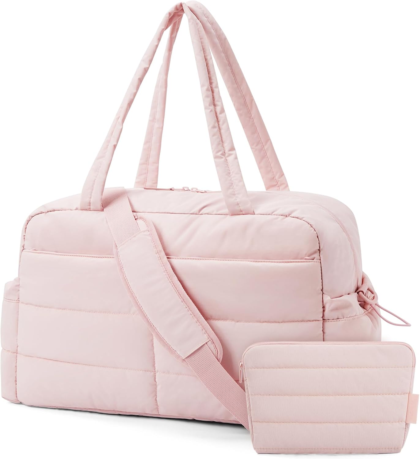 Detalle 2 de bagsmart Reisetasche 31L Weekender für Damen