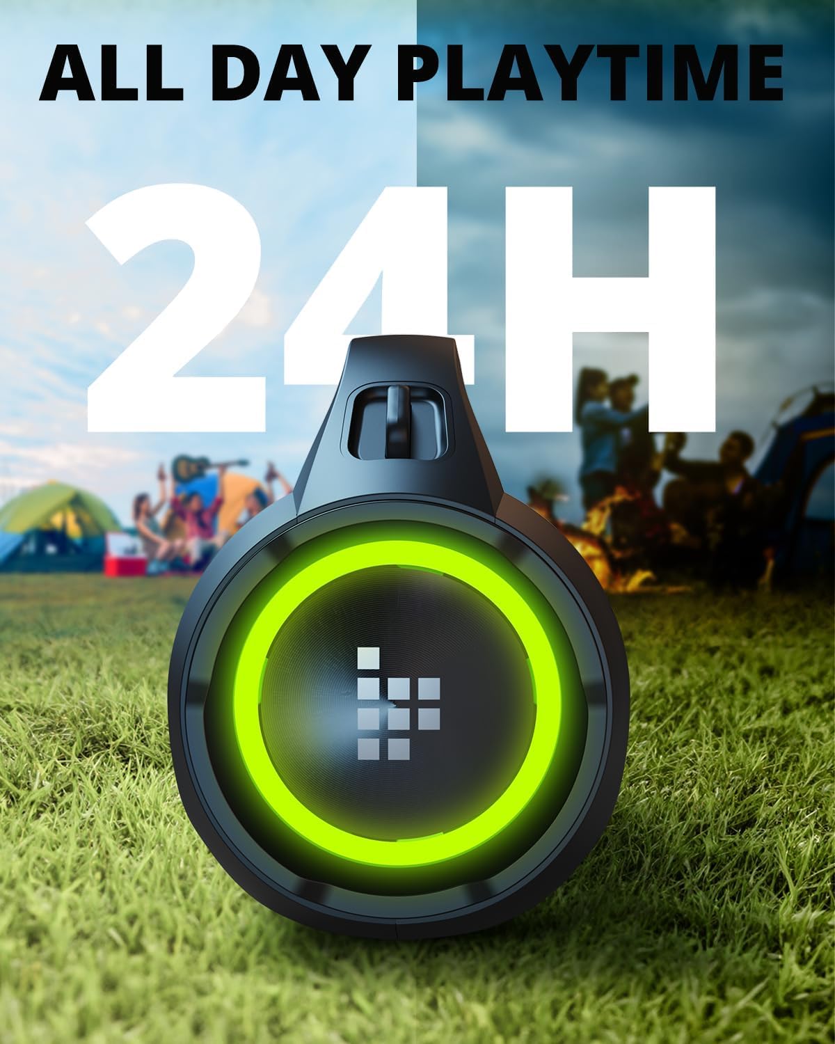 Thumbnail 4 de Tronsmart Bang SE Speaker Bluetooth 40W, Potente y Waterproof 🎉
