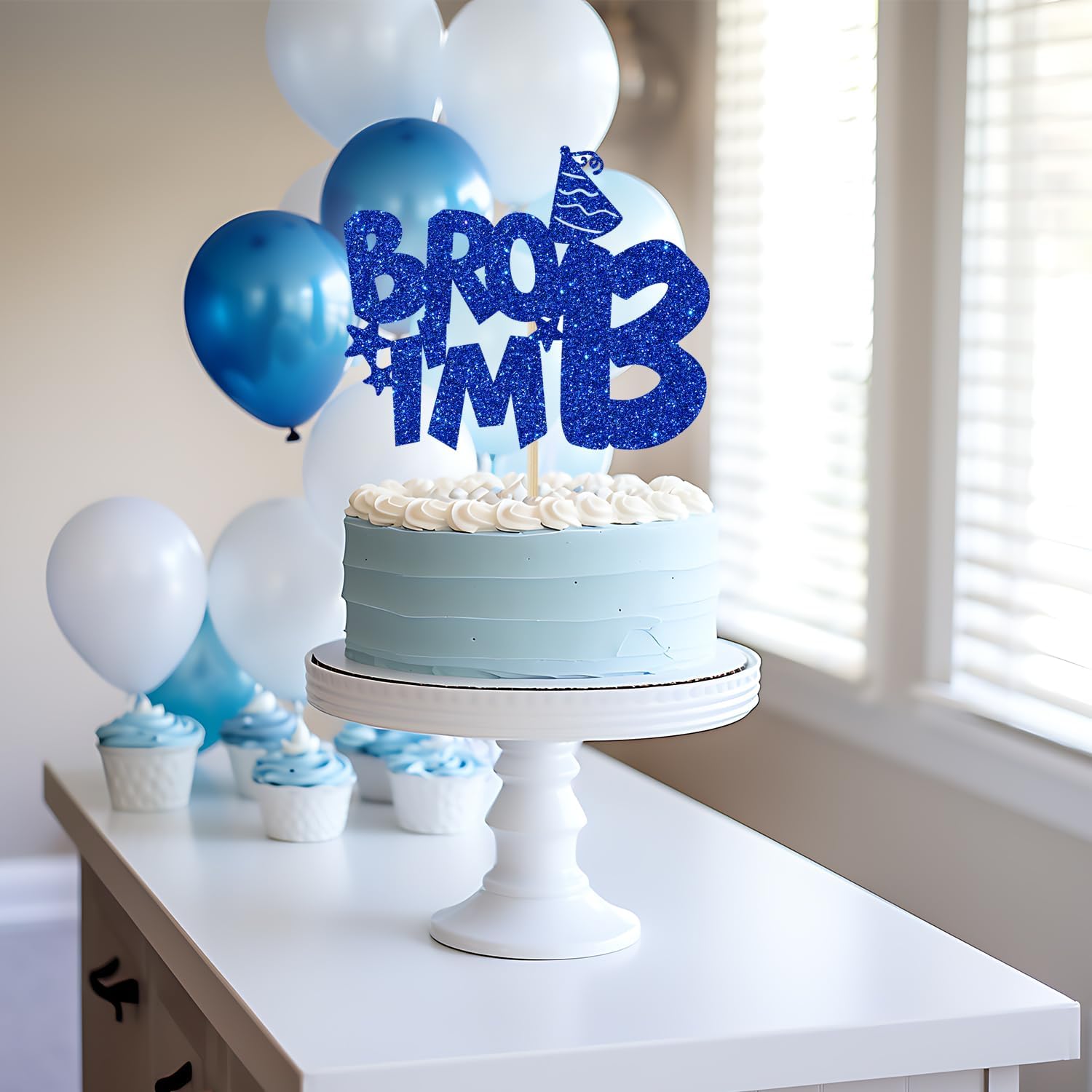 Thumbnail 4 de Jenrtvis 13th Birthday Cake Topper