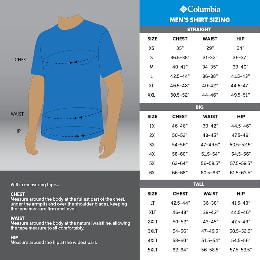 Thumbnail 5 de Columbia Utilizer Polo UPF 30 72,4 cm talla L