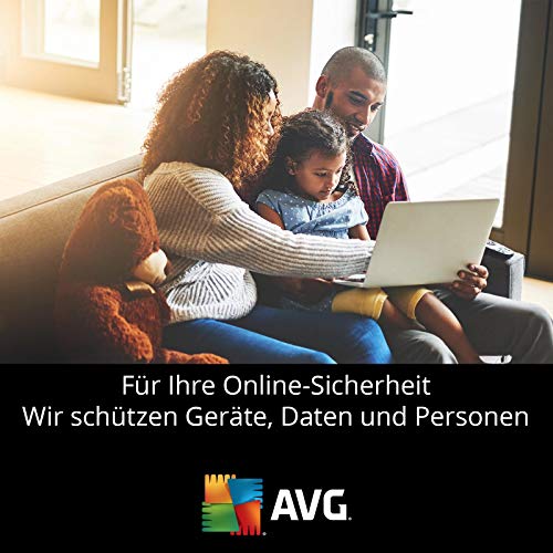 Thumbnail 1 de AVG Internet Security 2026 – 10 Geräte, 1 Jahr, Aktivierungscode per Email