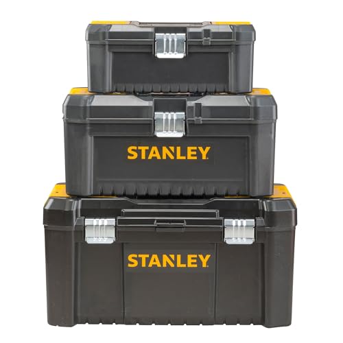 Thumbnail 15 de Stanley STST1-75515 Low Essential Tool Box, 12.5-Inch