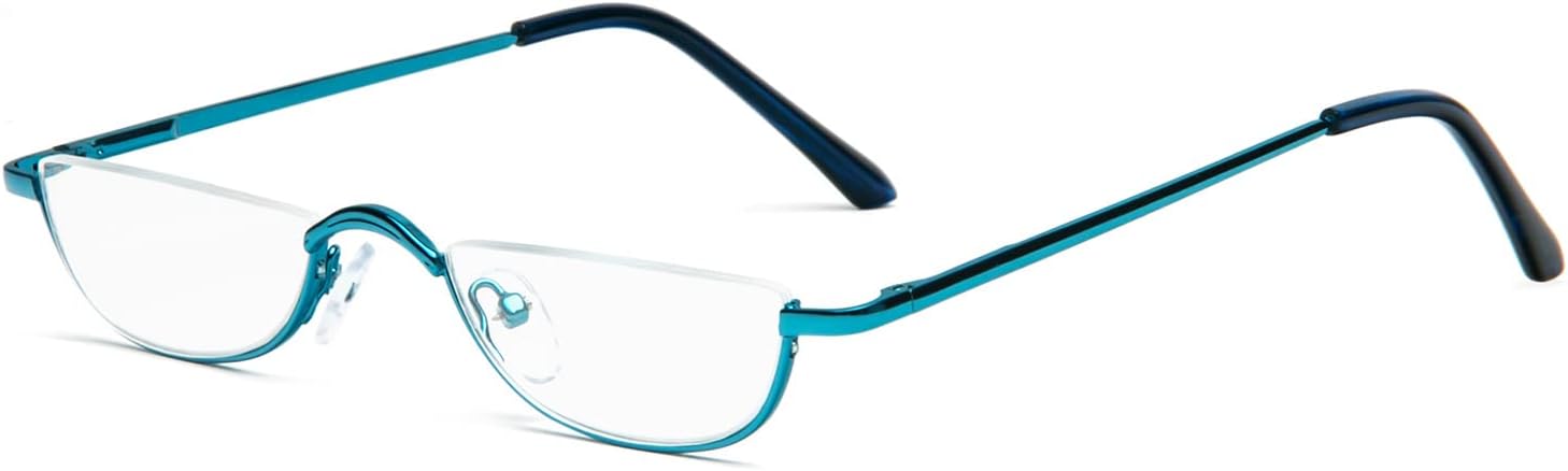 Detalle de KoKoBin Half Frame Reading Glasses +2.0