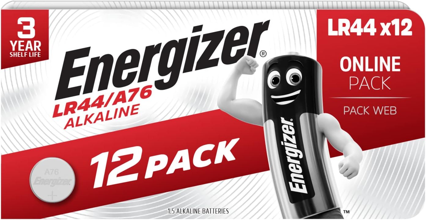 Thumbnail 6 de Energizer CR2032 batteria a bottone da 12