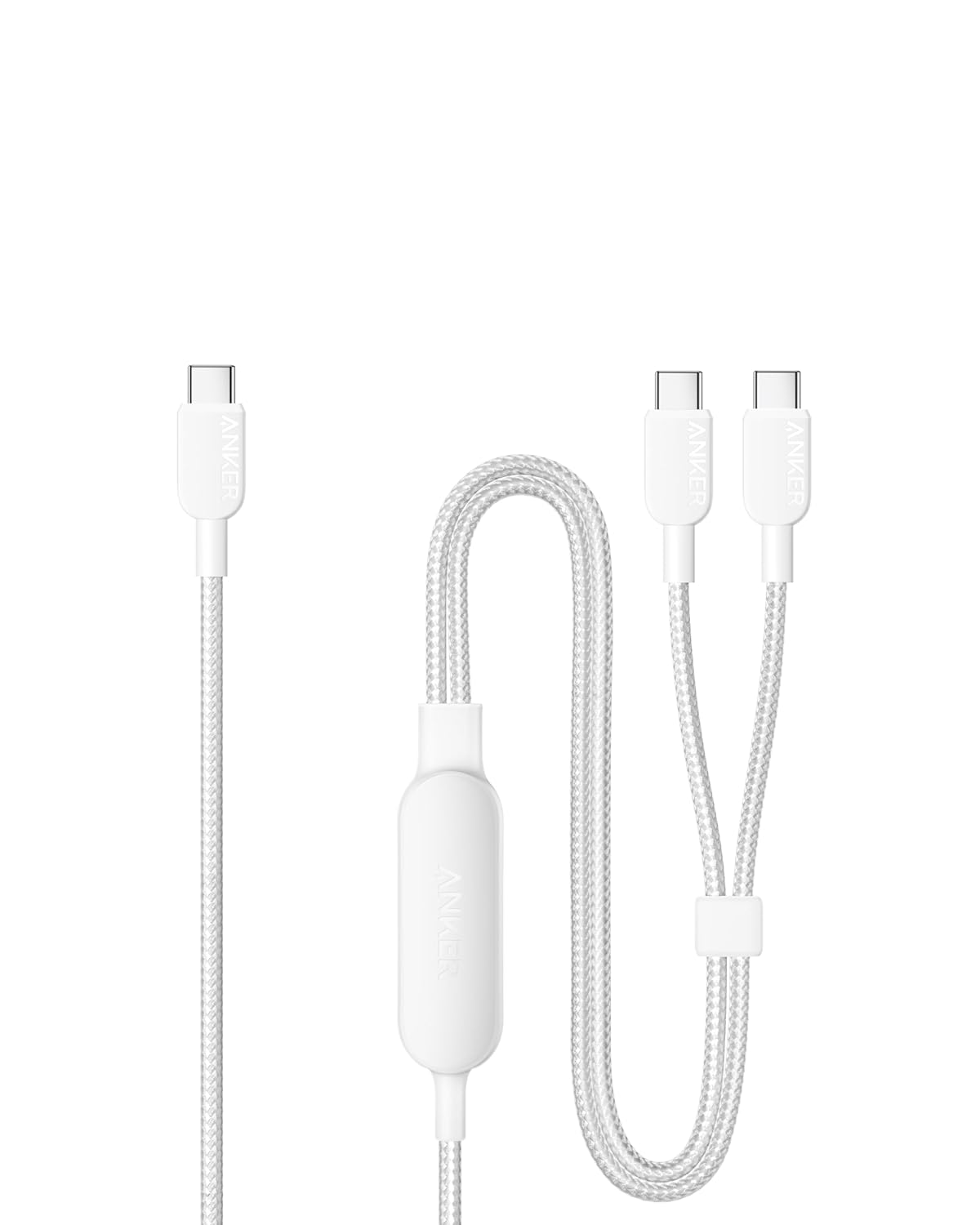 Thumbnail 6 de Anker 2‑in‑1 USB C Kabel 140W 1,8m