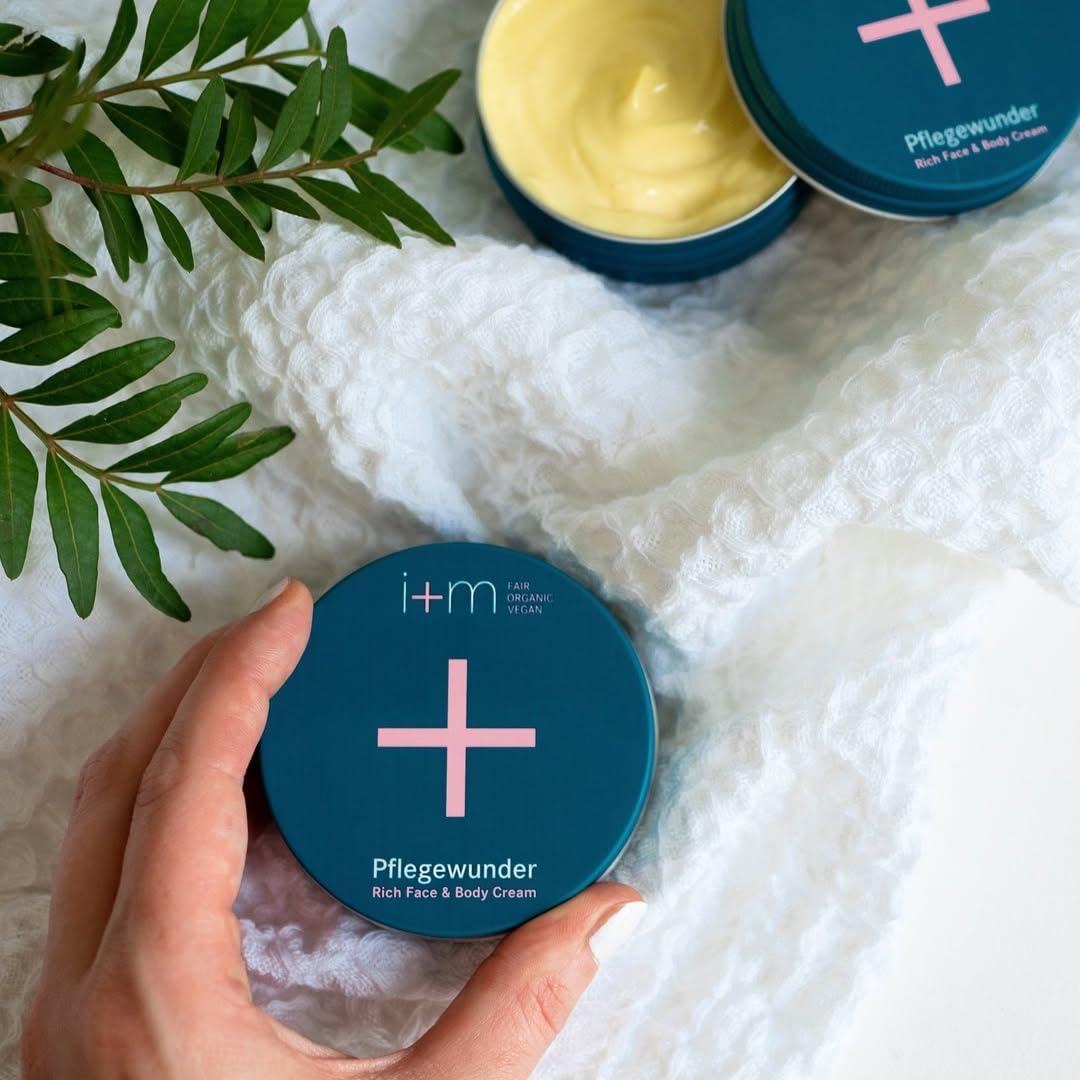Thumbnail 2 de i+m Pflegewunder 75ml – Vegane Hautcreme für Gesicht und Körper, geeignet für die ganze Familie