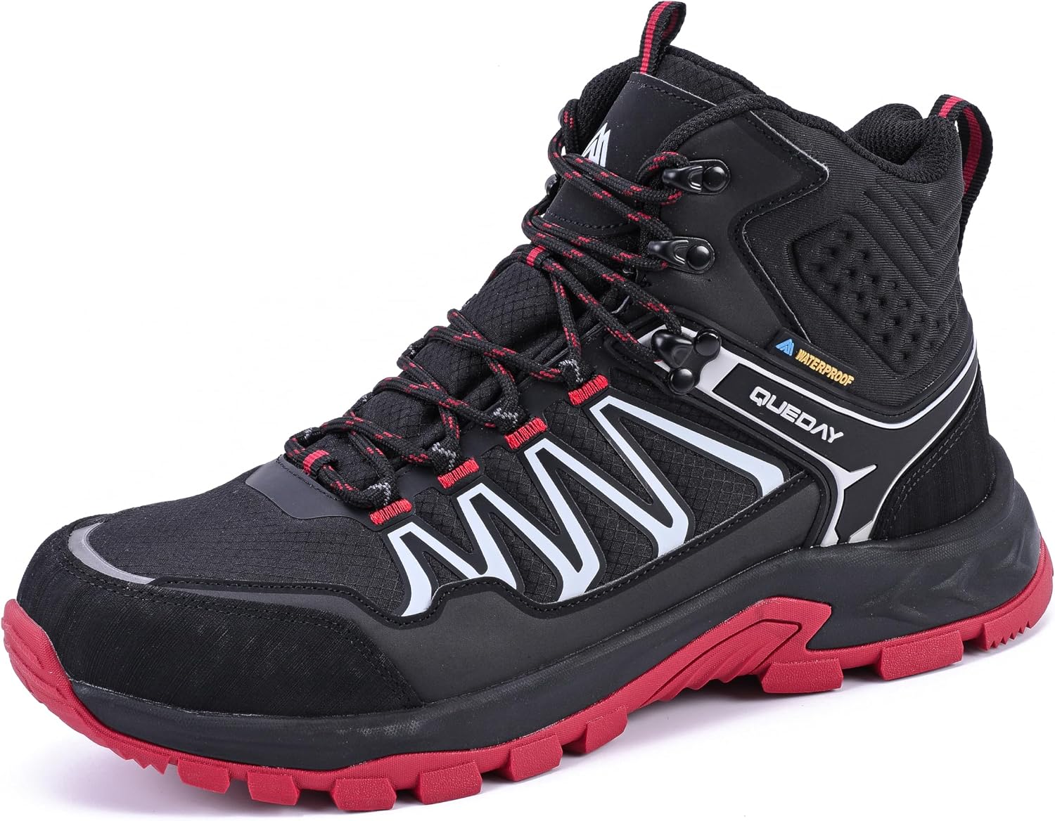 Detalle de Queday Waterproof Hiking Boots ⚙