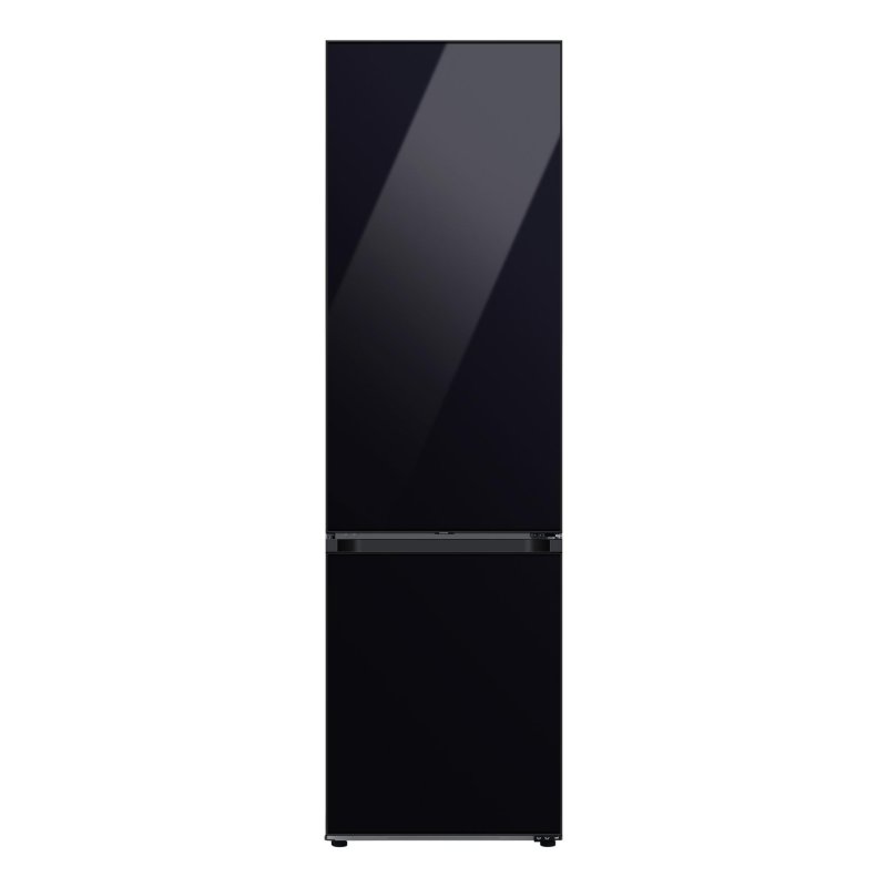 Detalle de Frigorífico Samsung Combi 387 L Negro con WiFi y tecnología Twin Cooling Plus