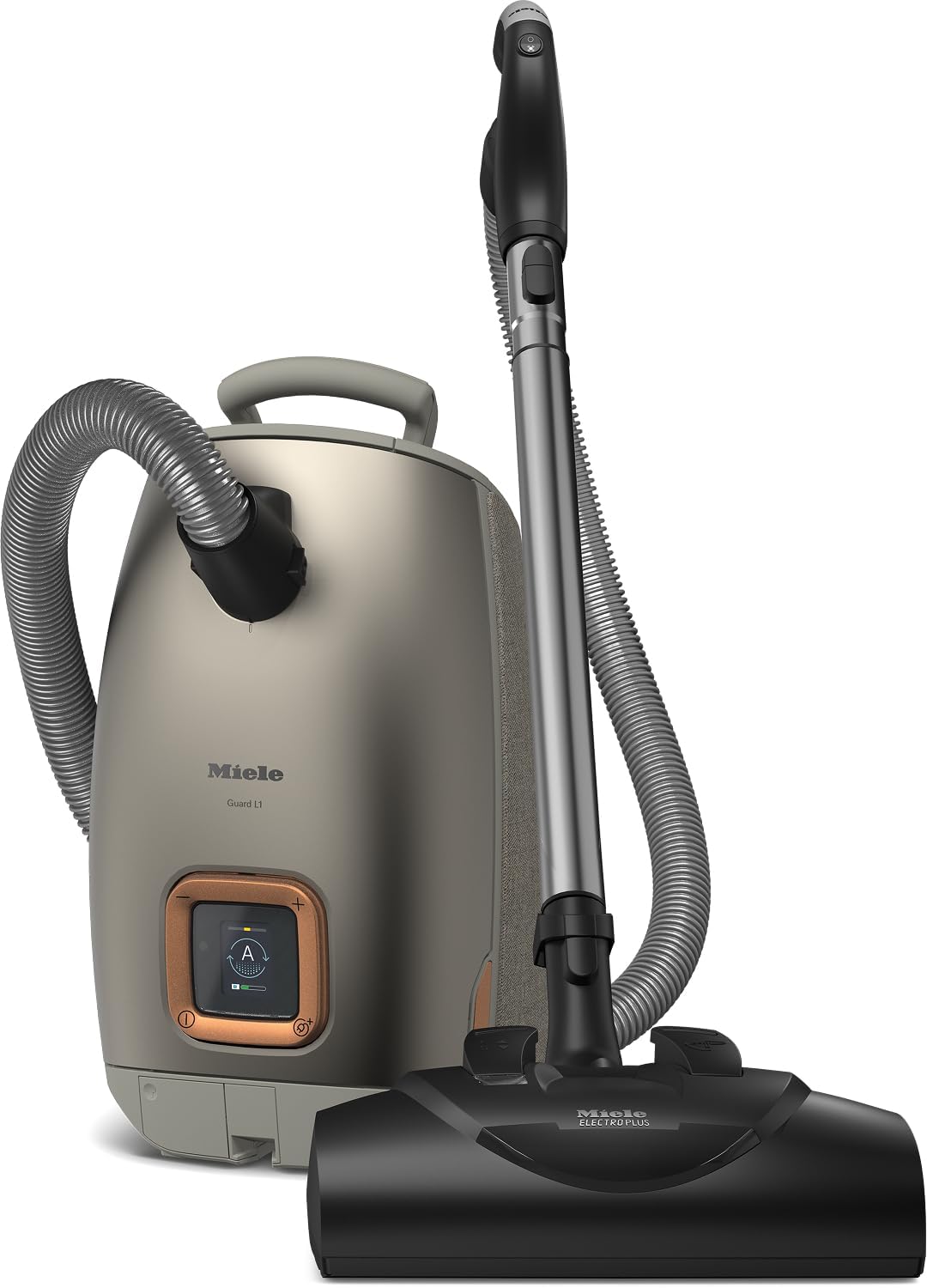 Detalle de Miele Guard L1 Electro 41UFE036CDN Canister Vacuum with HEPA Filter