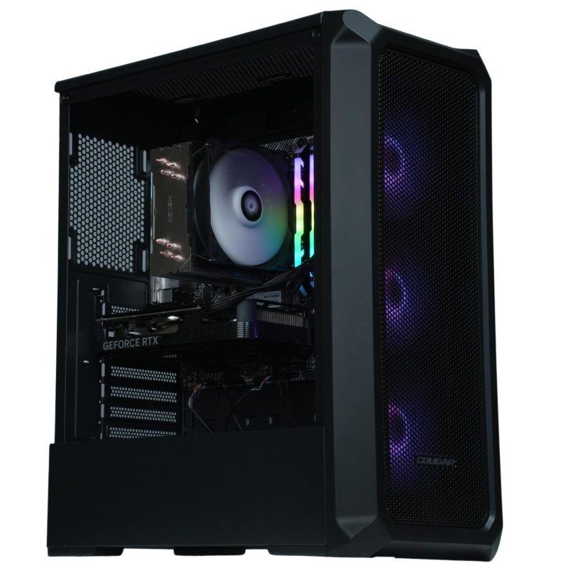 Detalle de Epical-q Bruton Intel Core i5 14400f, 32 GB, RTX 5060ti 16 GB